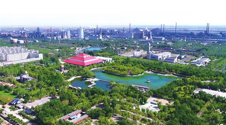 奮力建設管理科學(xué)的現代化企業(yè)集團
