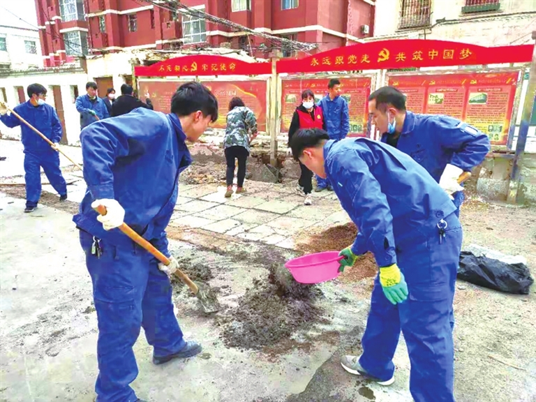 黨史學(xué)習走在前 奮發(fā)有為開(kāi)新局 酒鋼集團公司推進(jìn)黨史學(xué)習教育走深走實(shí)